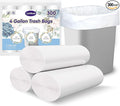 Small Trash Bags 4 Gallon by LainNeala