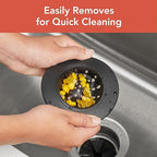 Spectrum Silicone Sink Strainer 2-Pack - Image 3