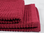KAF Home Premium Kitchen Towels, Large 100% Cotton, Flat & Terry Absorbent Dish - Image 2