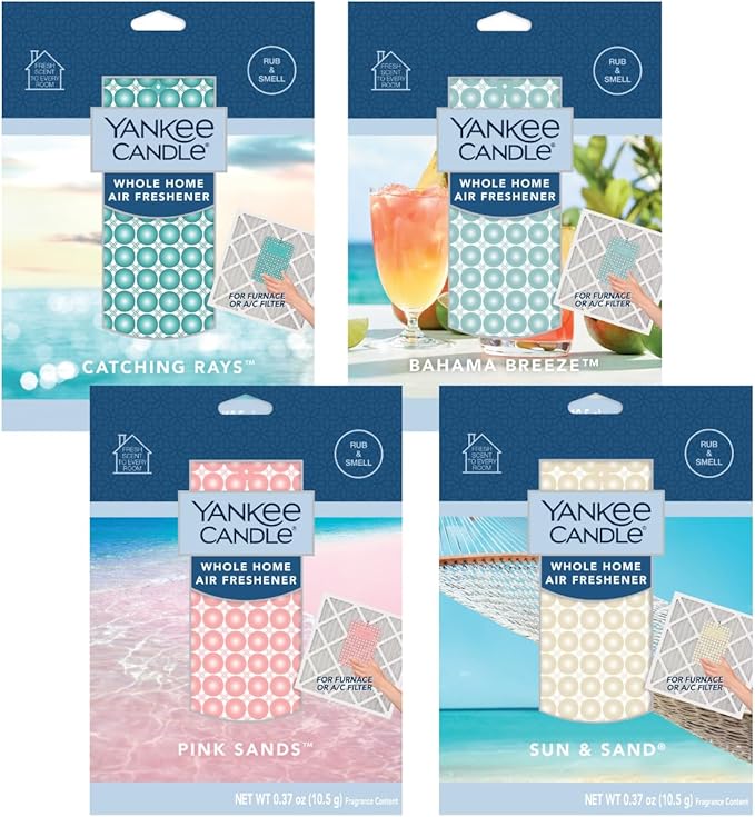 Yankee Candle Whole Home Air Freshener Variety Pack by YankeeCandle