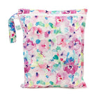 Bumkins Waterproof Wet Bag for Baby, Swim Suit, Cloth Diapers, Pump Parts by Bumkins