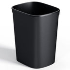 CEROELDA Small Bathroom Trash Can, 2.6 Gallon Slim Mini Garbage Can Small Trash by WelcometoCEROELDA