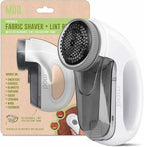 MOD Portable Fabric Shaver and Lint Remover, Reusable Pet Hair Remover by modernobjectsofdesign