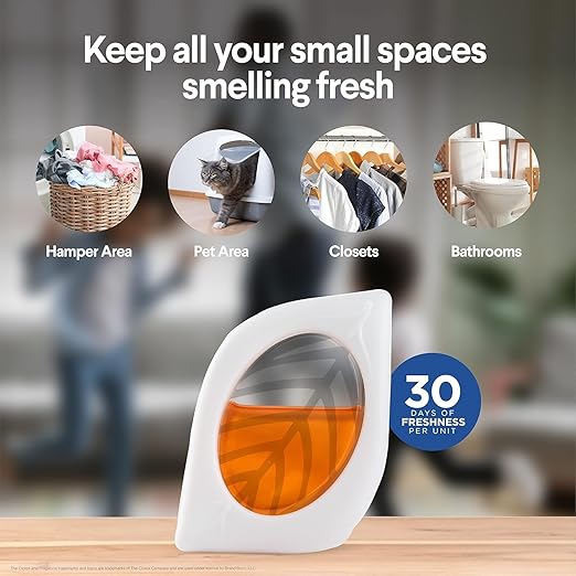 Clorox Fraganzia Small Rooms Air Freshener, Island Escape Scent - Image 4