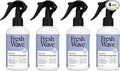 Fresh Wave Lavender Scent Odor Removing Spray, 8 fl. oz. | Pack of 4 | Odor by FreshWave