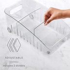 YouCopia RollOut® Fridge Drawer 8", Fridge Organizer and Storage - Image 3