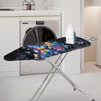 Rose Butterfly Ironing Board Cover - Image 2