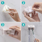 Toothbrush Holders Wall Mounted - Image 6
