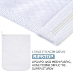 3 pcs Durable Honeycomb Mesh Laundry Bags - Image 3