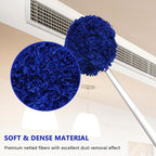 Ceiling Fan Cleaner Duster Reusable Microfiber Ceiling Fan Blade Cleaner - Image 5