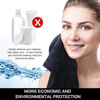 SINLAND Microfiber Facial Cloths Fast Drying Washcloth 12inch x 12inch - Image 6