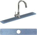Faucet Mat for Kitchen Sink – 24"x4" Diatomite Stone Sink Splash Guard by Likorlove