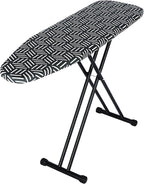 caius Ironing Board, Compact and Space Saver Full Size Ironing Board, Extra - Image 8