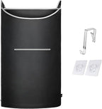 XL Hanging Laundry Hamper, Over the Door Laundry Hamper and Baskets, Wide by MakeLifeSimpleandEfficient