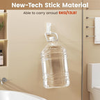 pickpiff Wall Hooks with Adhesive Strip - Image 3