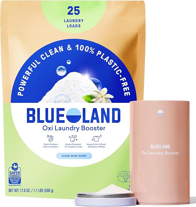 BLUELAND Oxi Laundry Booster Powder by BLUELAND