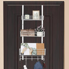 ETELI Over The Door Basket Organizer by ETELI