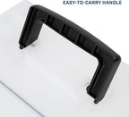 Sheffield 12793 2-Pack Ammo Storage Box, Stackable .30 Cal Field Boxes - Image 7