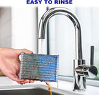 Premium 12-Pad Sponges Kitchen - Image 7