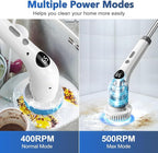 qimedo Electric Spin Scrubber - Image 4