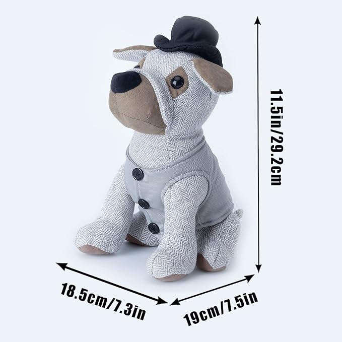 Marwood Cute Door Stopper Decorative Door Stops - Image 2
