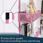 Consumest Over The Door Hooks Organizer - Image 3