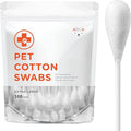 Cotton Swabs for Dogs and Cats by ARCAPET