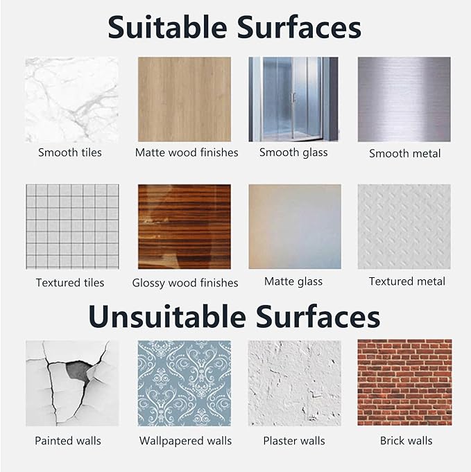 20 Pcs Heavy Duty Adhesive Picture Hooks – 33 lbs Load No-Nail Wall Hangers - Image 5