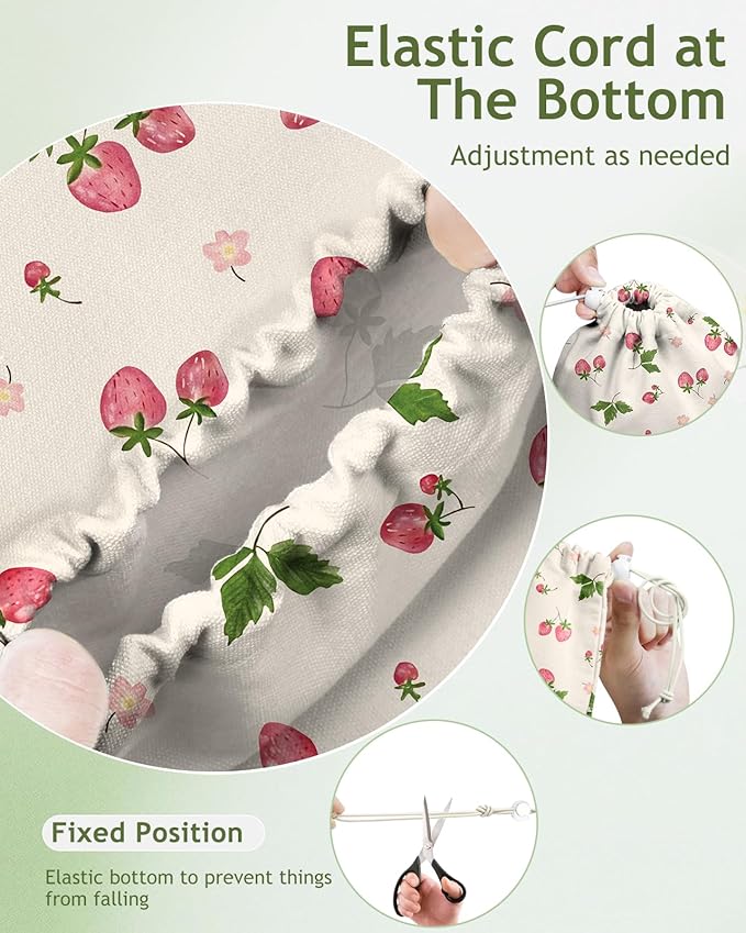 Plastic Bag Holder Organizer - Image 3