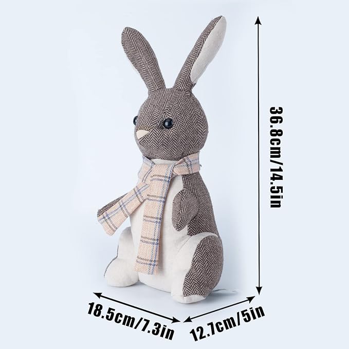 Marwood Cute Door Stopper Decorative Door Stops - Image 2