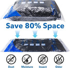 MEIQIHOME Vacuum Storage Bags, Space Saver Sealer Bags, Vacuum seal bags - Image 4