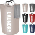 StorageRight 115L Large Laundry Basket, Laundry Hamper, Dirty Clothes Hamper by StorageRight