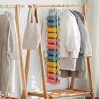 Lirex Scarf Storage Organizer - Image 5
