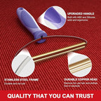 Pet Hair Remover, Dog Cat Hair Remover, Lint Cleaner Pro, Fur Removal Tool - Image 5