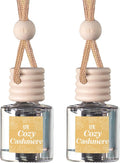 CANDECraftCo Car Air Hanging Fragrance Oil, Car Auto Freshener by CECraftCompany