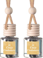CANDECraftCo Car Air Hanging Fragrance Oil, Car Auto Freshener by CECraftCompany
