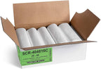 Aluf Plastics 45 Gallon Clear Trash Bags - Image 2