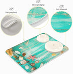 Absorbent Dish Drying Mat for Kitchen Counter - Image 4