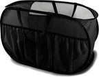 Collapsible Laundry Baskets, Upgrade Pop Up Laundry Hamper by BATTOO