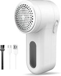 Fabric Shaver, Lint Remover Rechargeable, Electric Portable Sweater Defuzzer by BESTMOUMENTCoolingSolutions