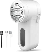 Fabric Shaver, Lint Remover Rechargeable, Electric Portable Sweater Defuzzer by BESTMOUMENTCoolingSolutions