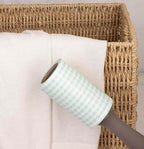 Martha Stewart Lint Rollers, Gingham Pattern, 120 Sheets Per Roll, Upholstery & - Image 3