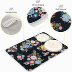 Absorbent Dish Drying Mat for Kitchen Counter - Image 4