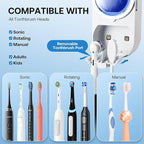 Bitvae Upgraded Tooth Brush Holder - Image 6
