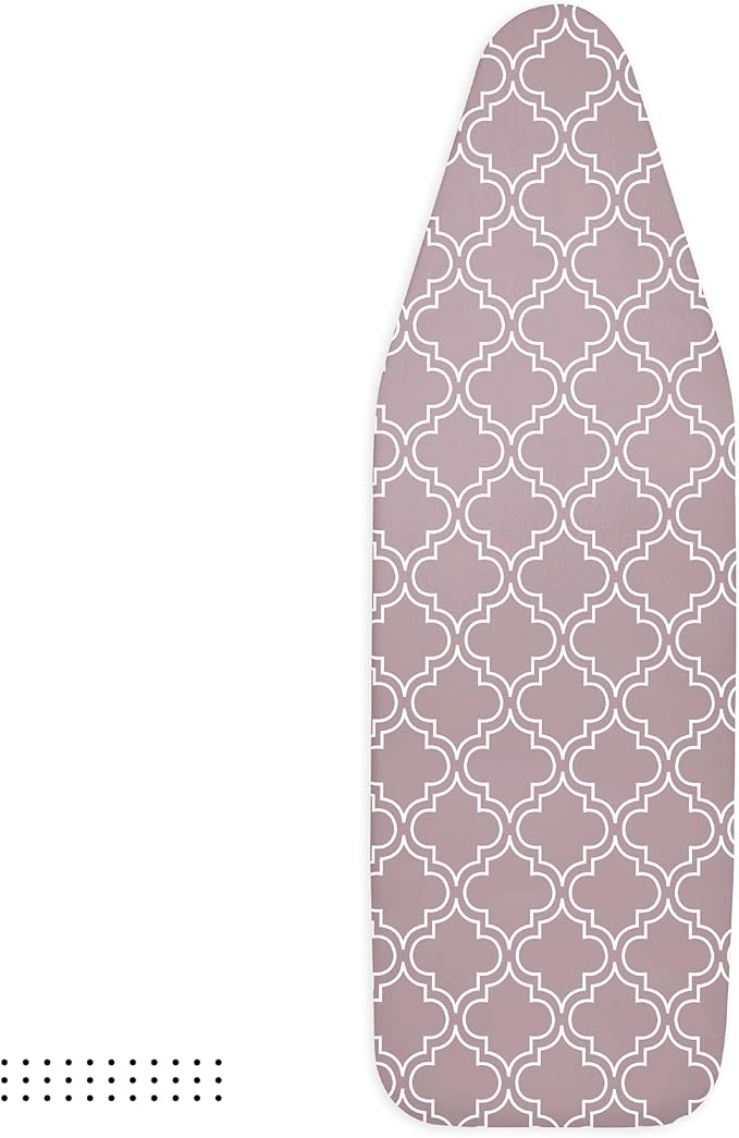 Encasa XO Ironing Board Cover and Pad 54"x18" - Image 8