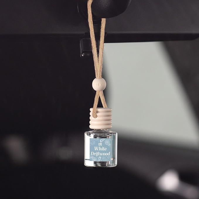 CANDECraftCo Car Air Hanging Fragrance Oil, Car Auto Freshener - Image 2