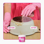 Stardrops - The Pink Stuff Miracle Cleaning Paste & SQeeZY Scrubber Sponge - Image 7