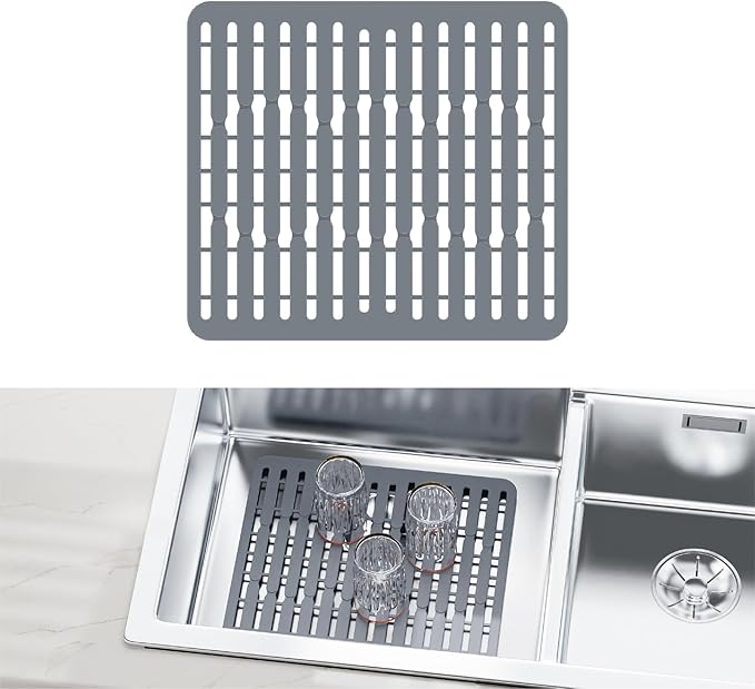 iSPECLE Expandable Dish Drying Rack - Image 9