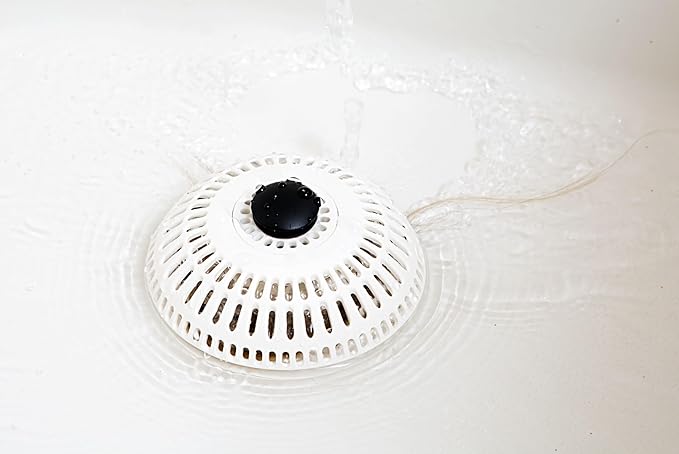 ShowerShroom Stealth Shower Hair Drain Catcher - Image 8