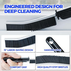 Scrub Brush - 6 Pack, Scrub Brushes - Image 4